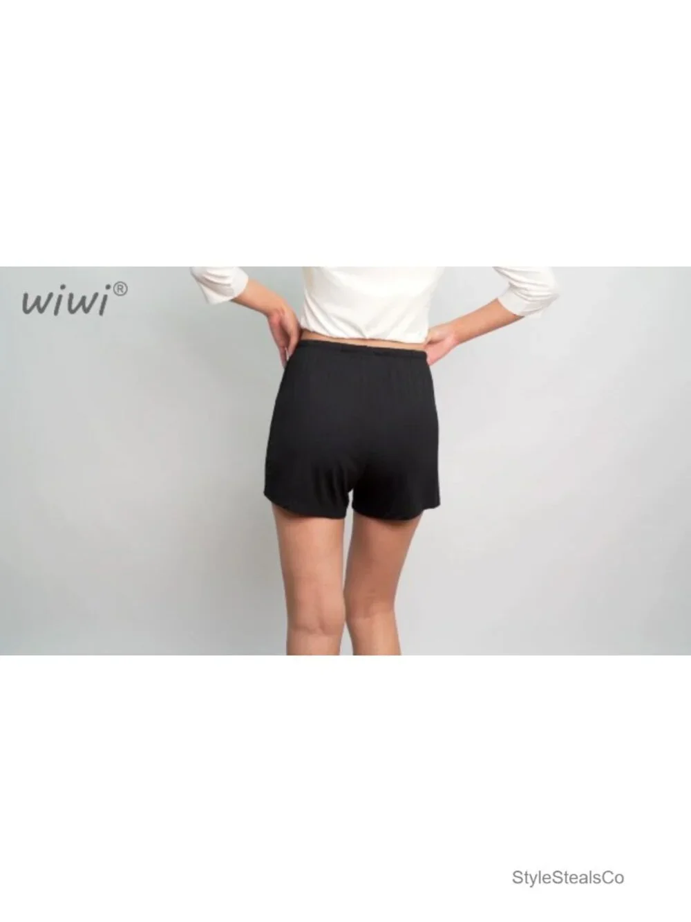 Womens Bamboo Viscose Pajama Shorts Sleep Lounge Soft Boxers Plus Size